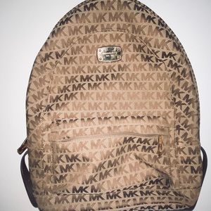 Michael Kors backpack